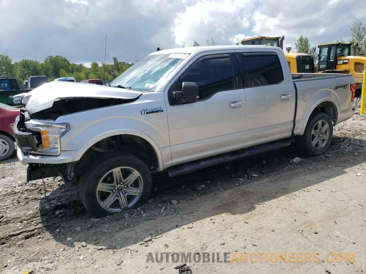 1FTEW1EP1KFB74773 FORD F-150 2019