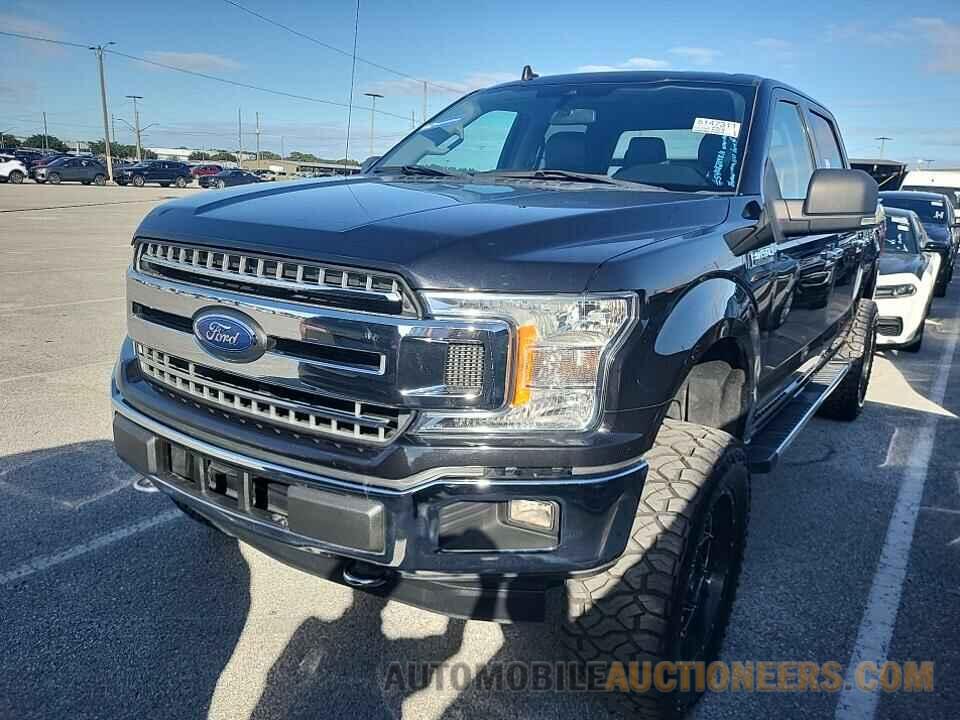 1FTEW1EP1KFB97759 Ford F-150 2019