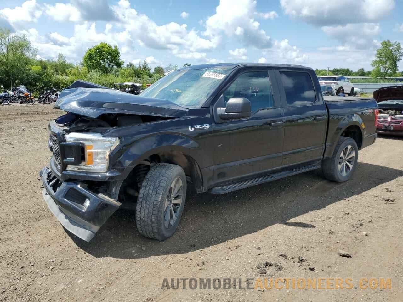 1FTEW1EP1KFC81550 FORD F-150 2019