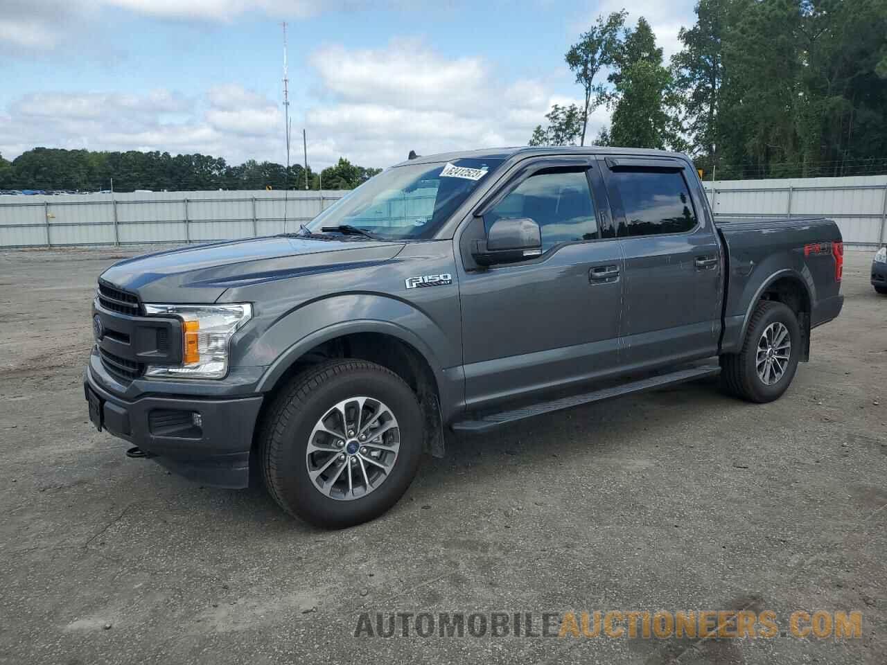 1FTEW1EP1KFD40421 FORD F-150 2019