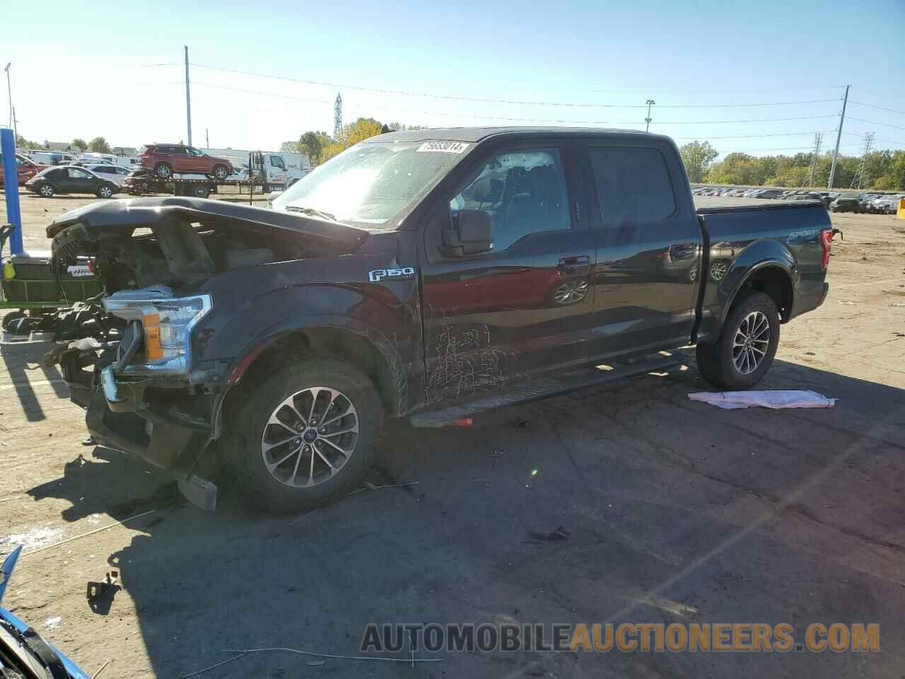 1FTEW1EP1KFD44338 FORD F-150 2019