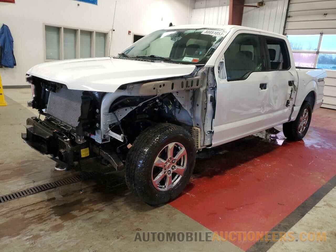 1FTEW1EP1KFD51239 FORD F-150 2019