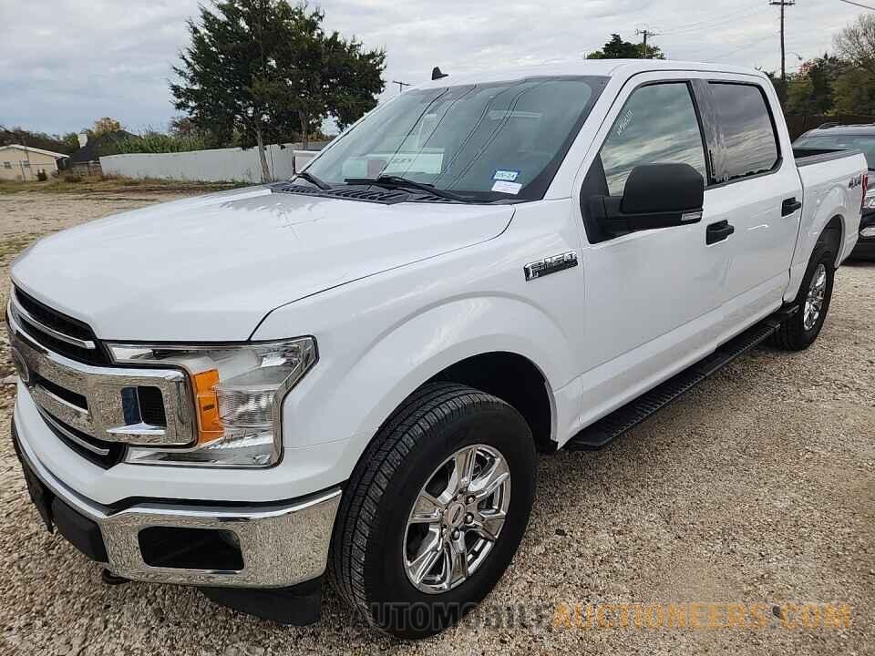 1FTEW1EP1KKD00959 Ford F-150 2019