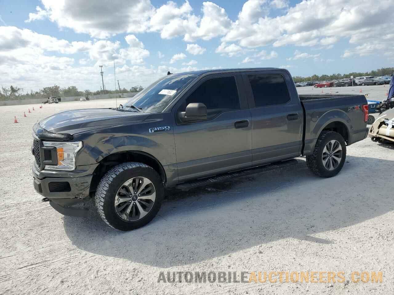 1FTEW1EP1LFA08898 FORD F-150 2020