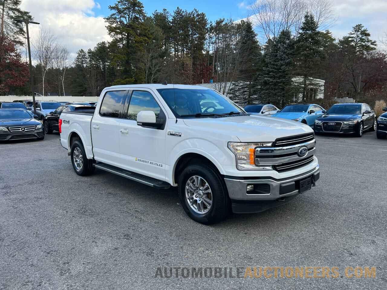 1FTEW1EP1LFA29461 FORD F-150 2020