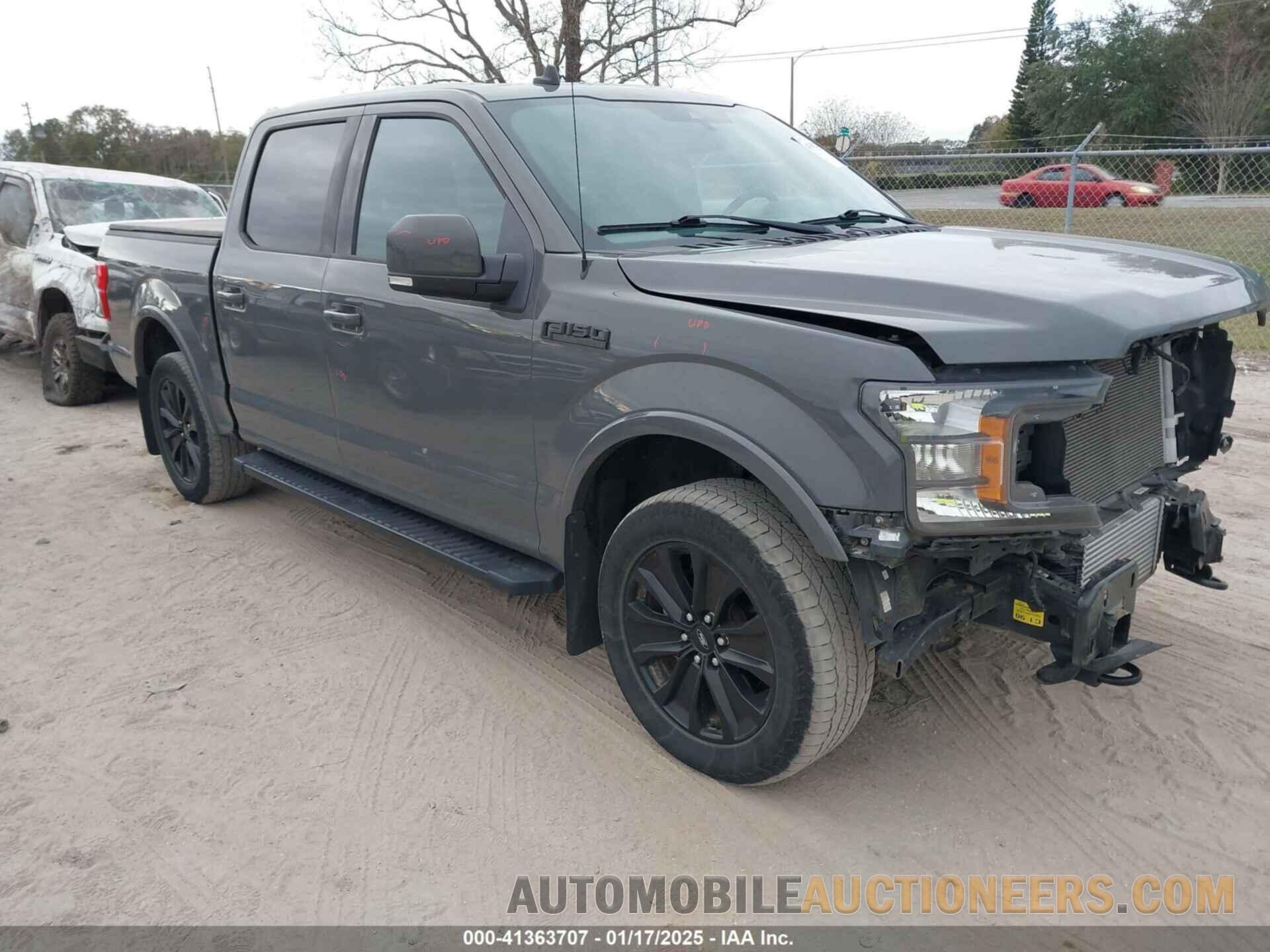 1FTEW1EP1LFA66624 FORD F-150 2020