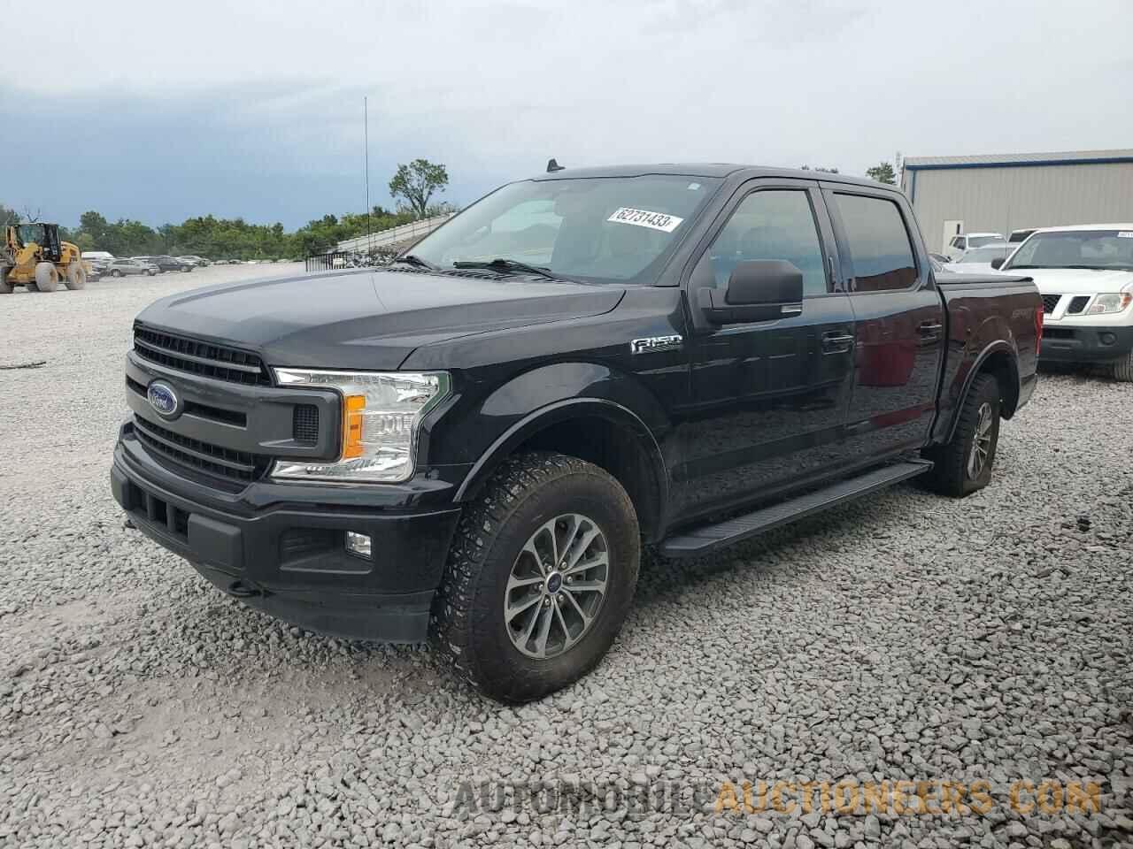 1FTEW1EP1LFA76425 FORD F-150 2020