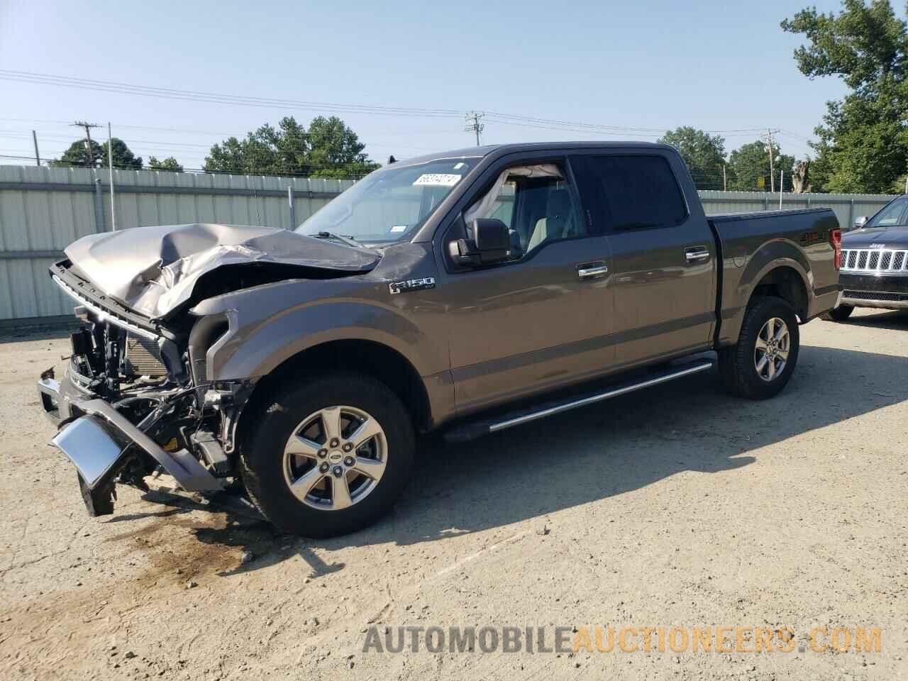 1FTEW1EP1LFA78899 FORD F-150 2020