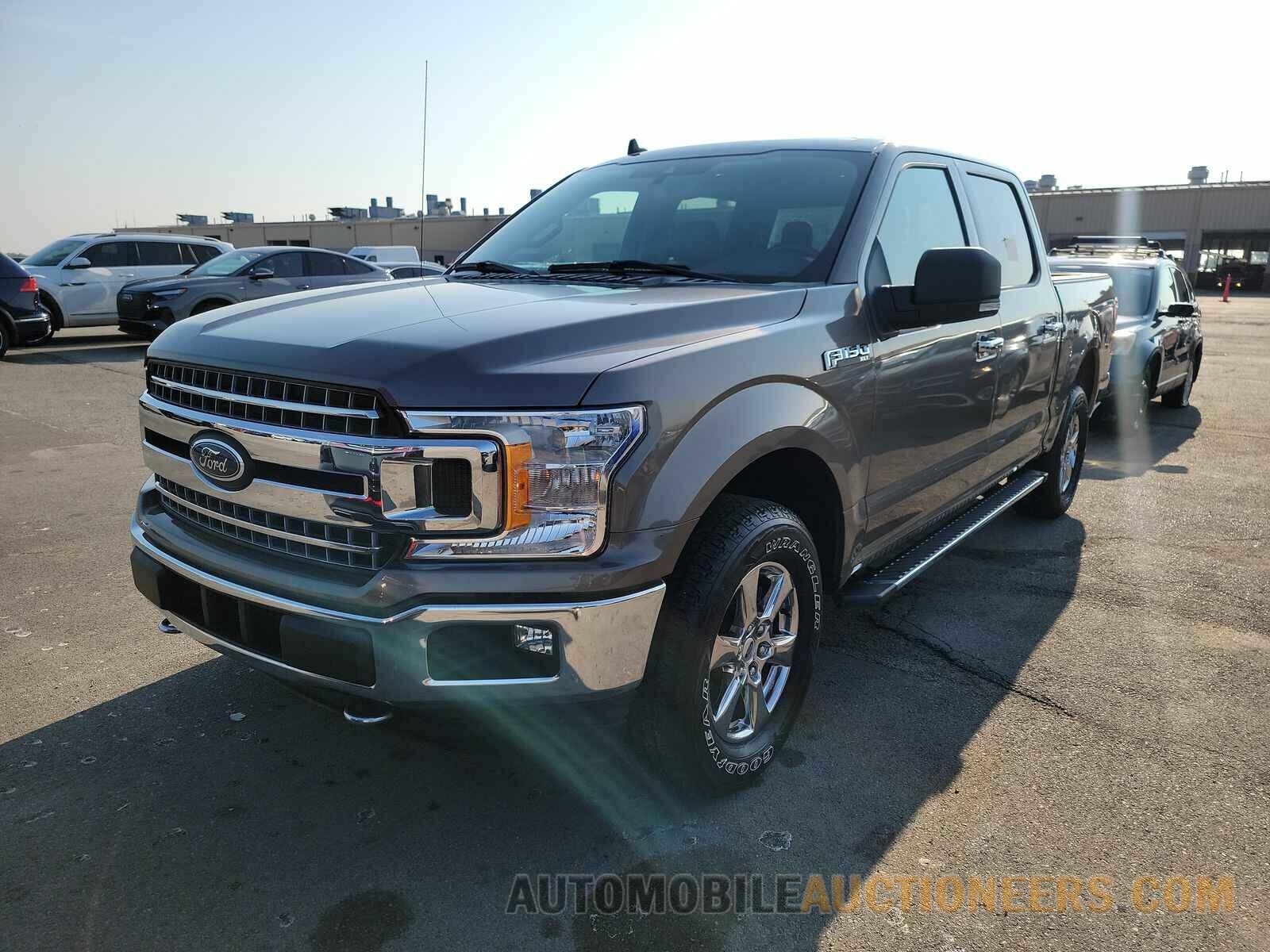 1FTEW1EP1LFA79194 Ford F-150 2020