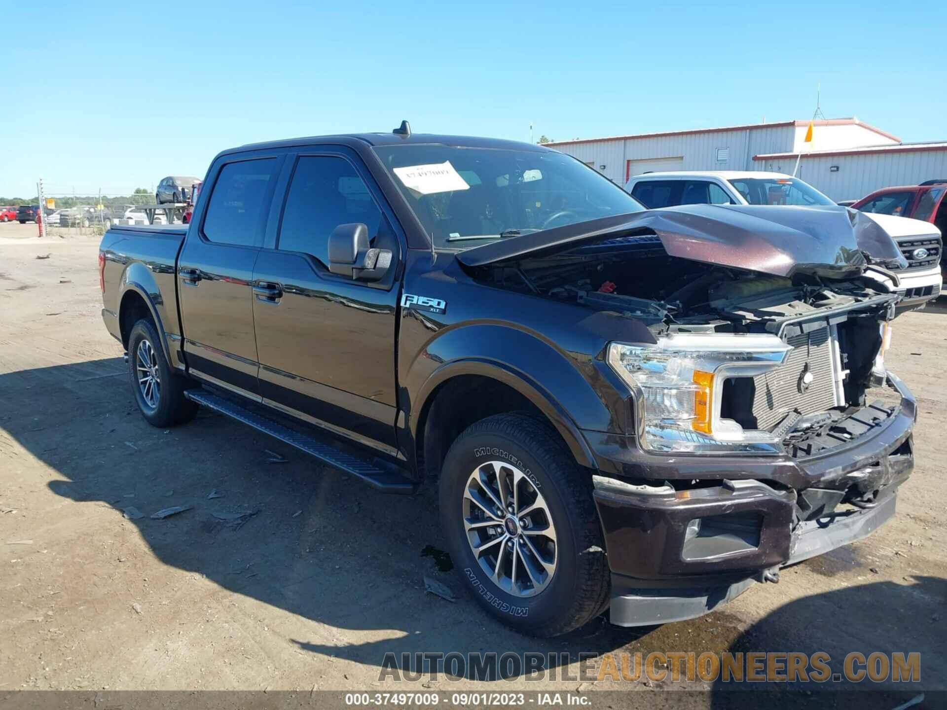 1FTEW1EP1LFA83570 FORD F-150 2020