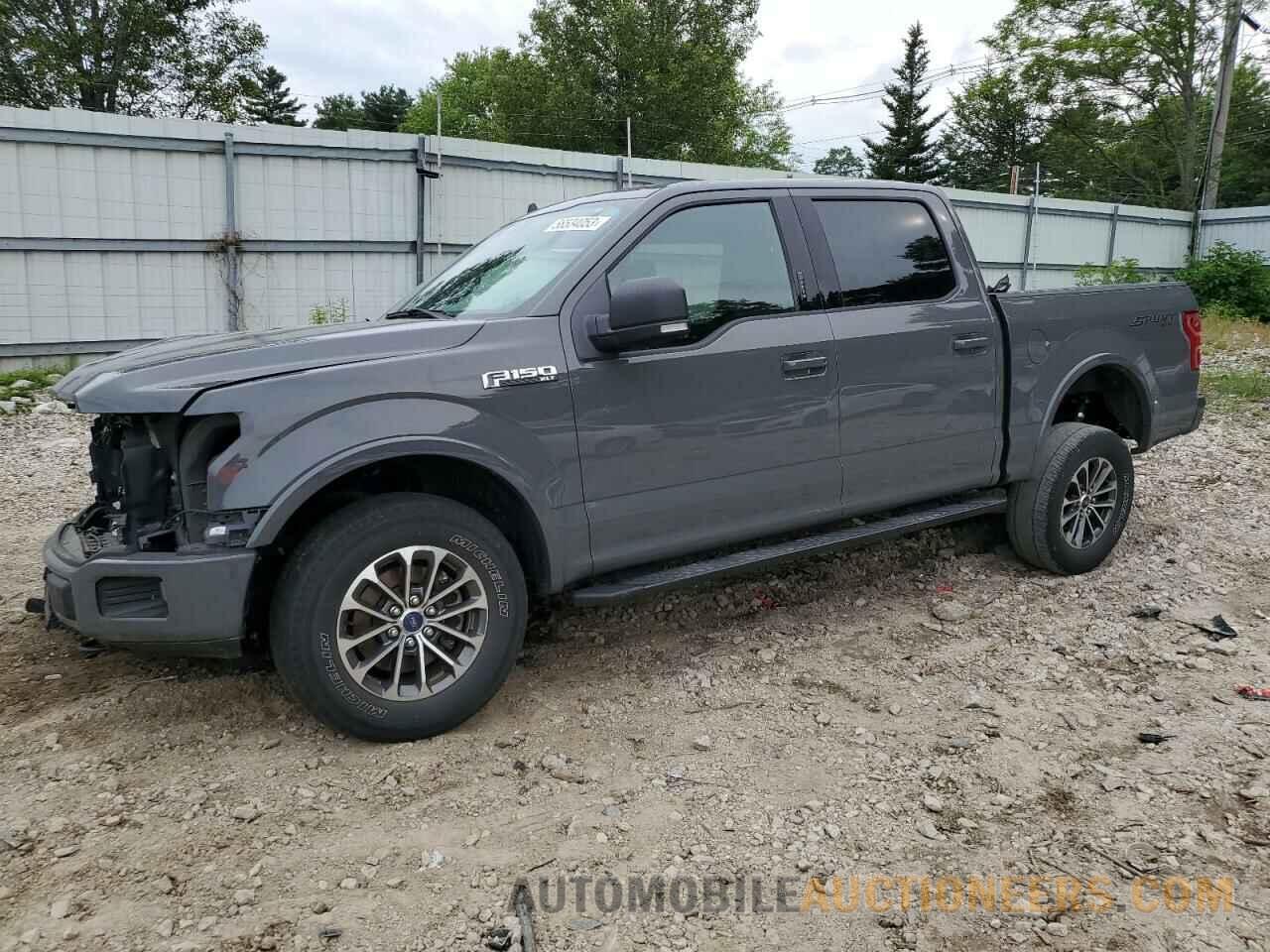 1FTEW1EP1LFB03428 FORD F-150 2020