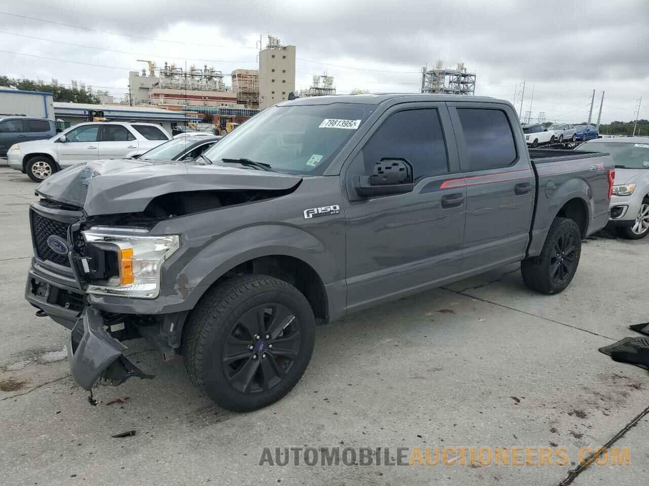 1FTEW1EP1LFB05373 FORD F-150 2020