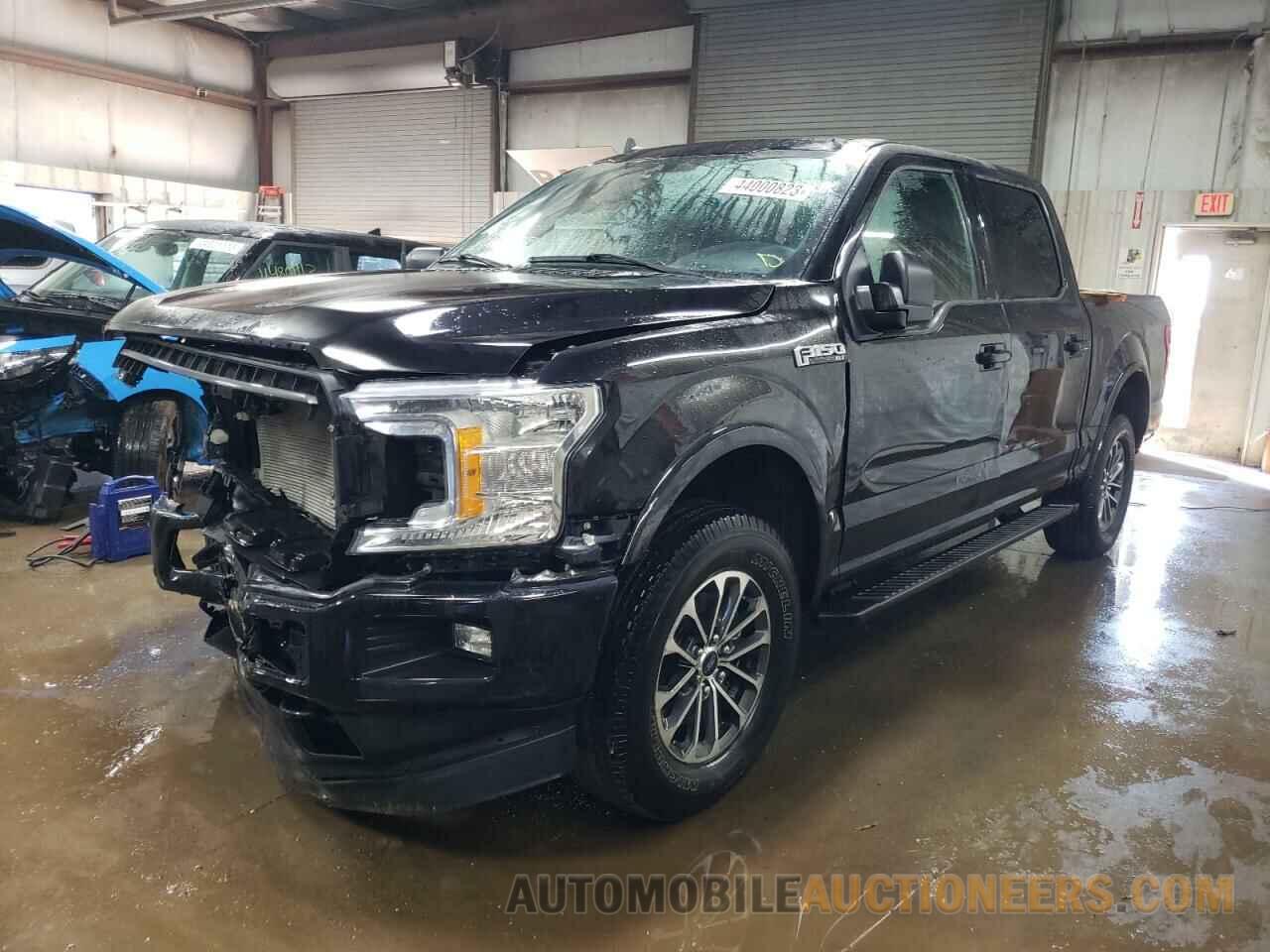 1FTEW1EP1LFB06328 FORD F-150 2020