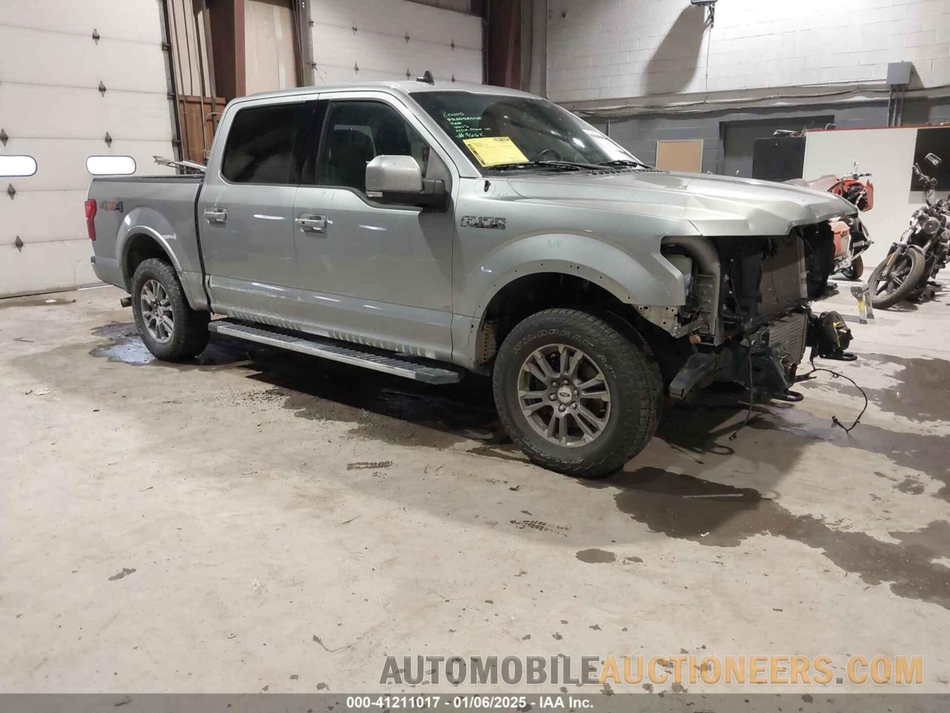 1FTEW1EP1LFB12162 FORD F-150 2020