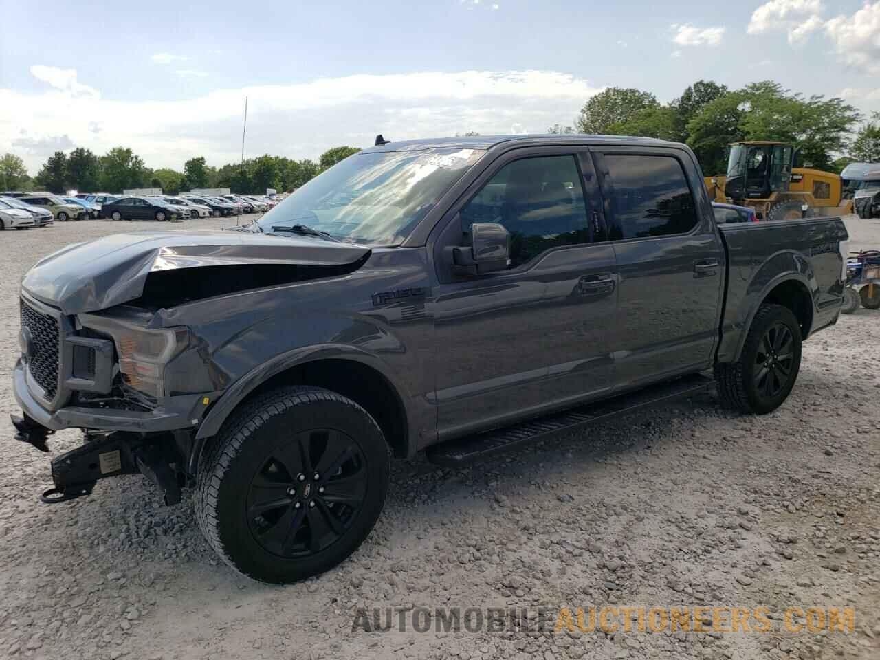 1FTEW1EP1LFB20696 FORD F150 2020