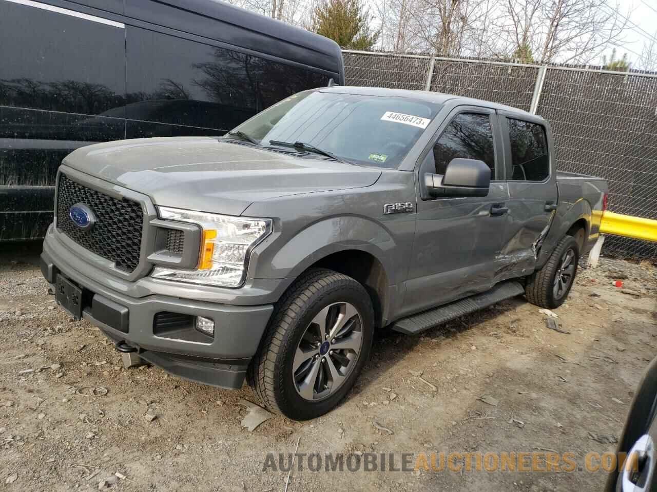 1FTEW1EP1LFB28877 FORD F-150 2020