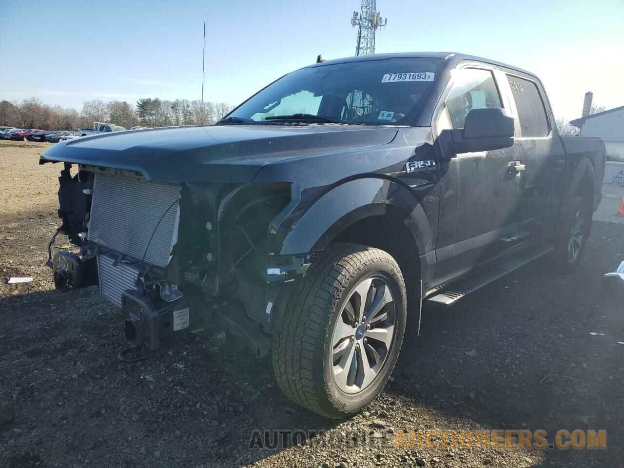 1FTEW1EP1LFB41564 FORD F-150 2020