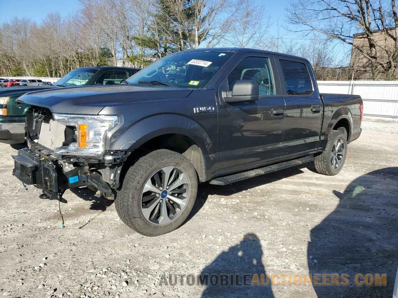 1FTEW1EP1LFB50104 FORD F-150 2020