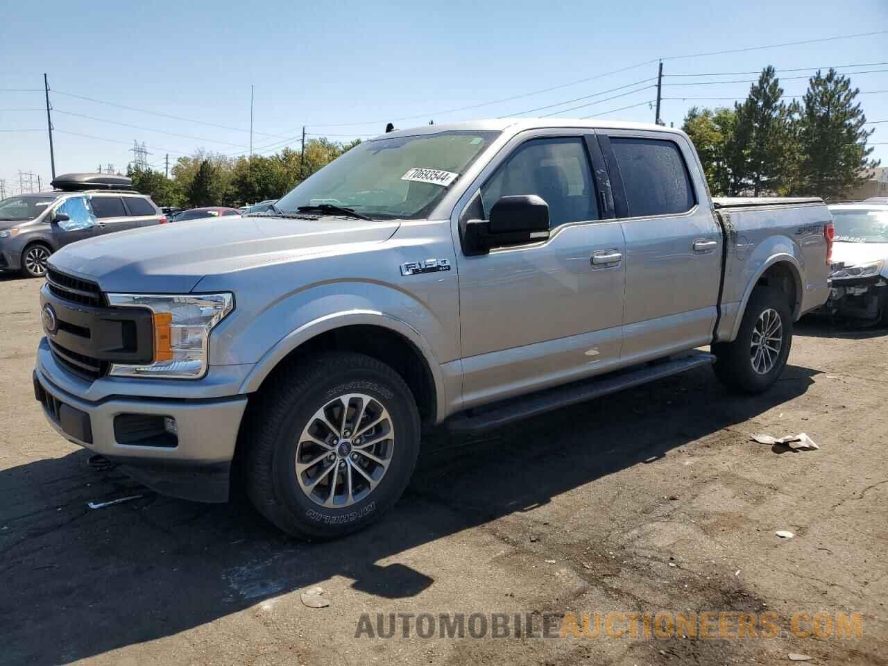 1FTEW1EP1LFB52337 FORD F-150 2020