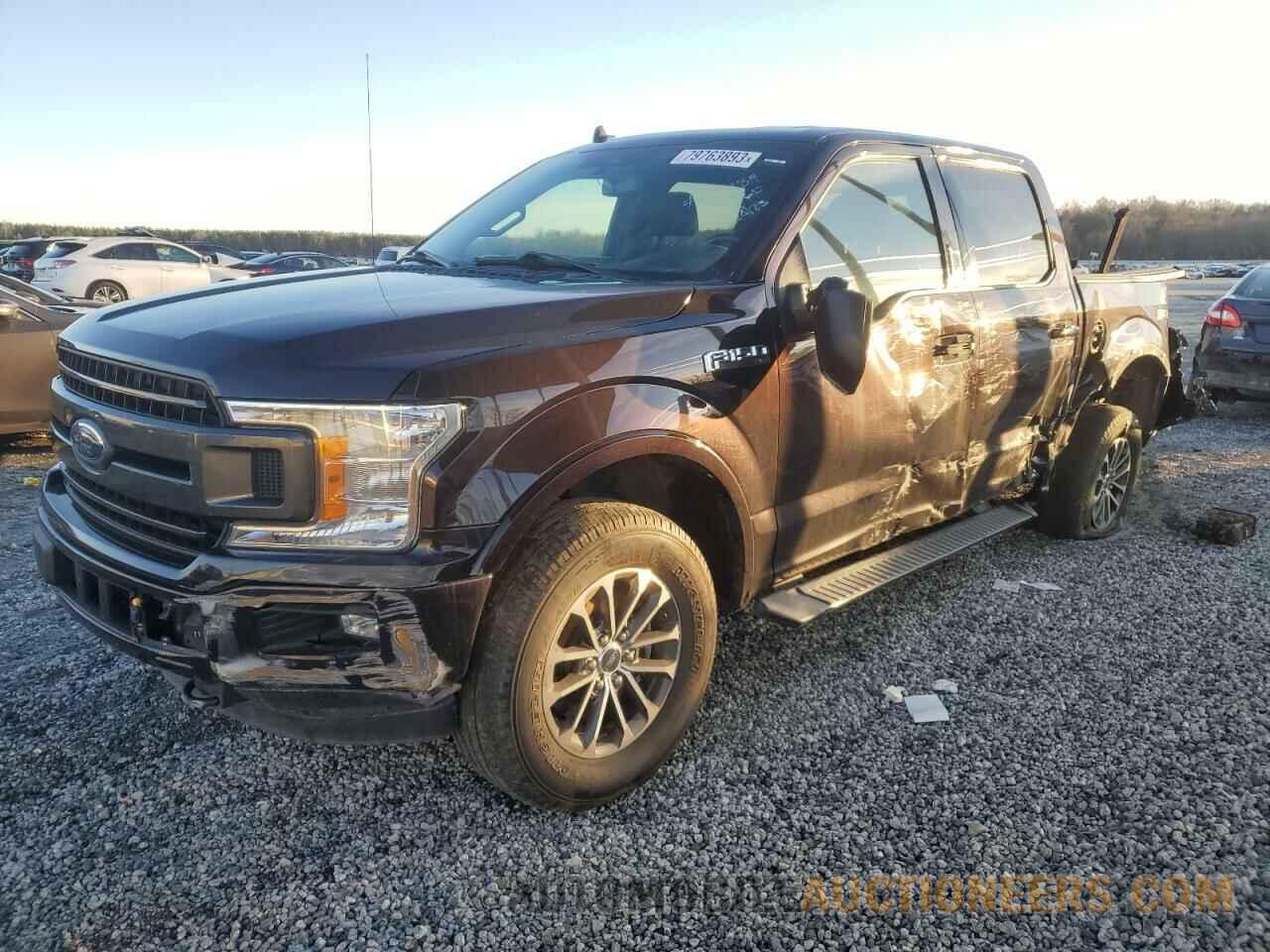 1FTEW1EP1LFB52340 FORD F-150 2020