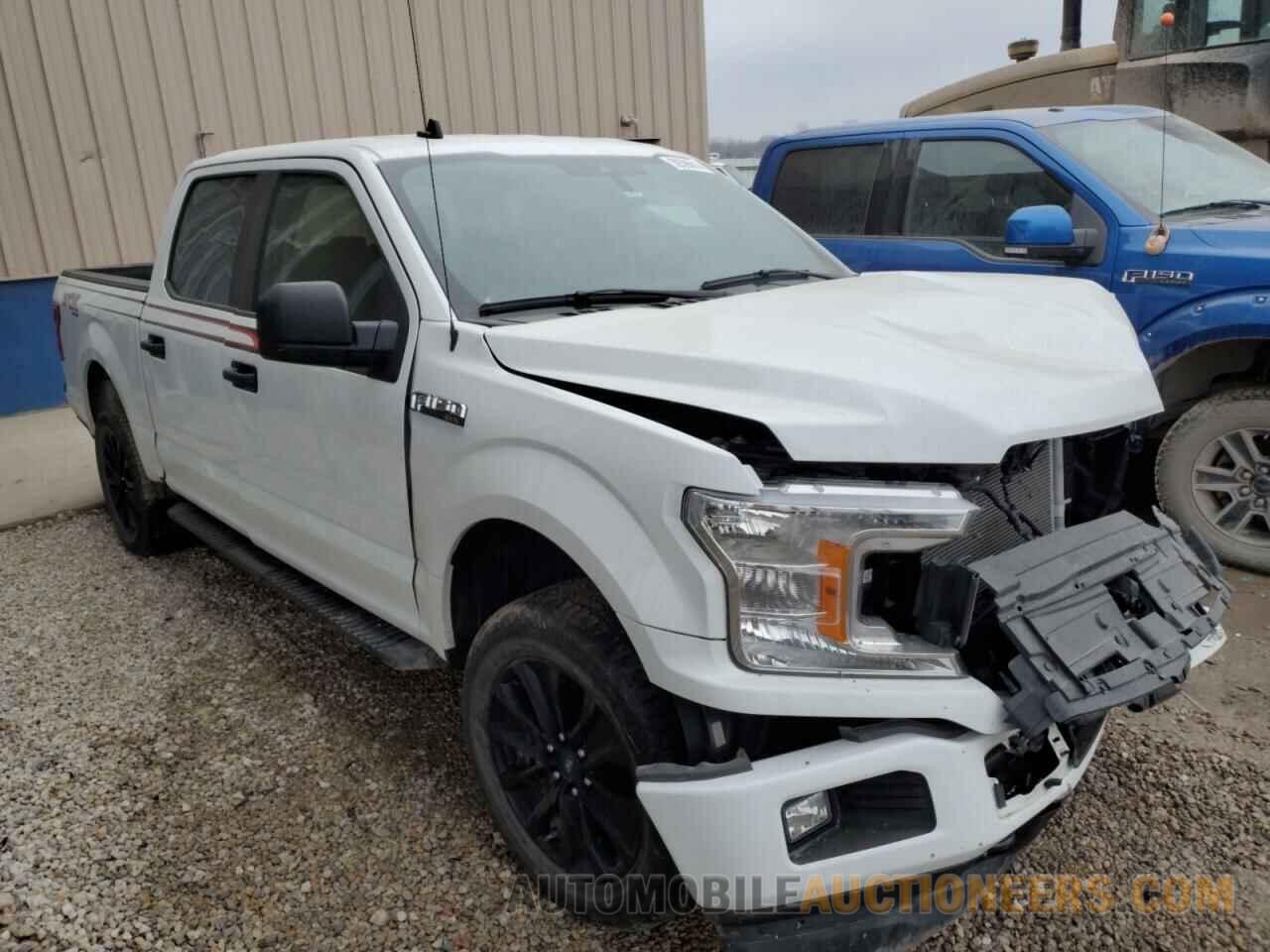 1FTEW1EP1LFB54251 FORD F-150 2020