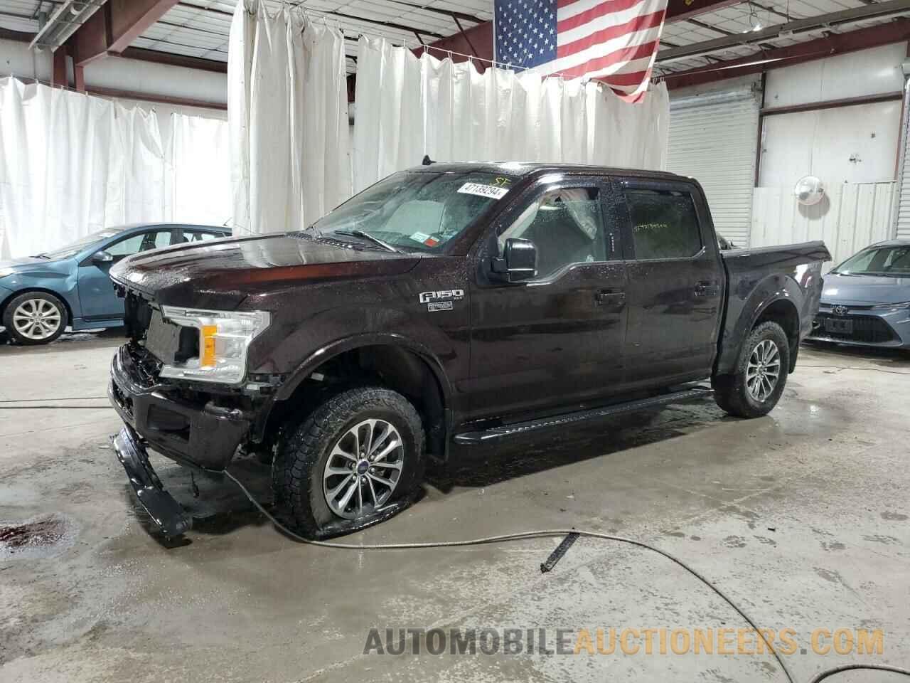 1FTEW1EP1LFB59756 FORD F-150 2020