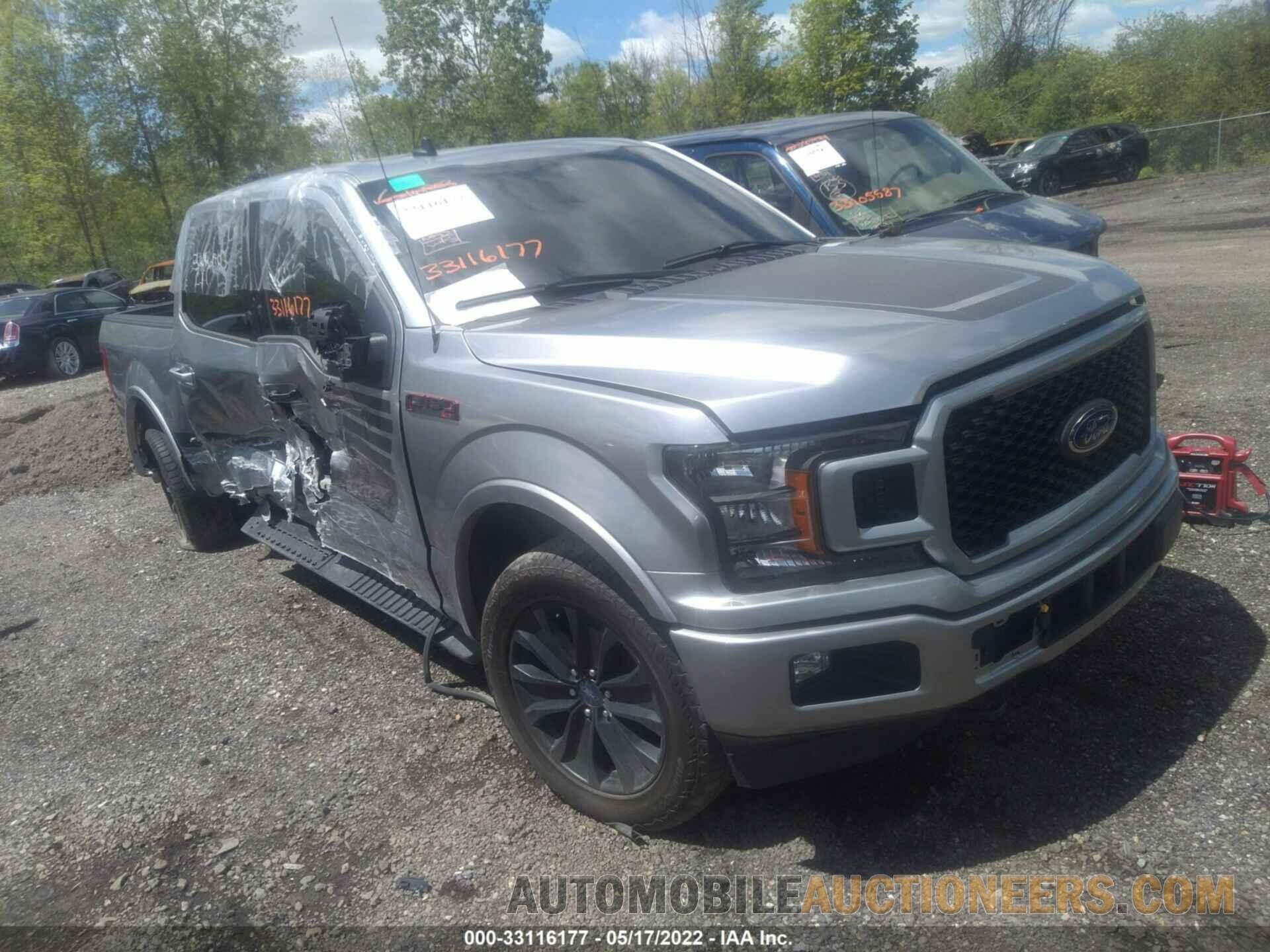 1FTEW1EP1LFB65024 FORD F-150 2020
