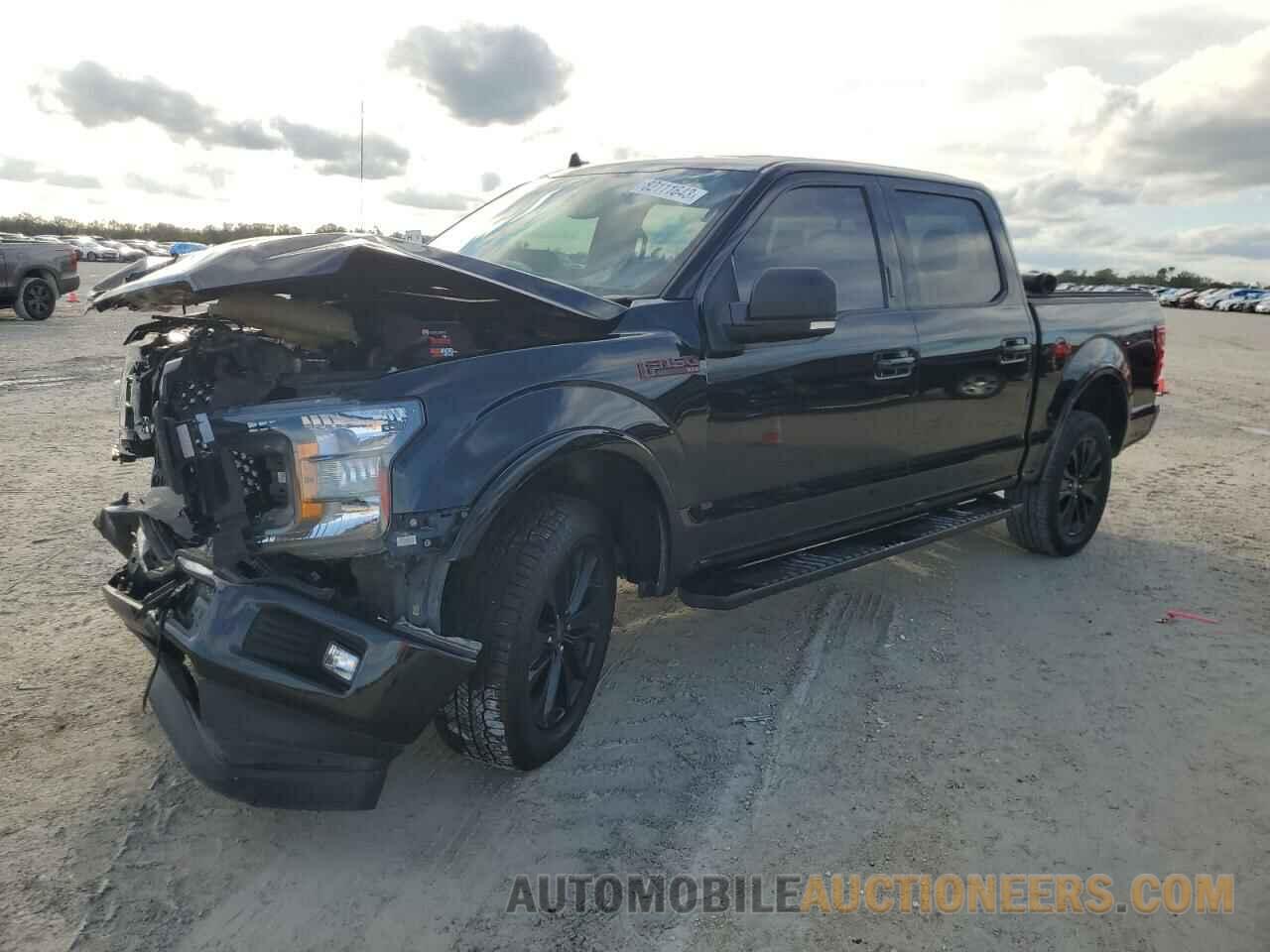 1FTEW1EP1LFB65167 FORD F-150 2020