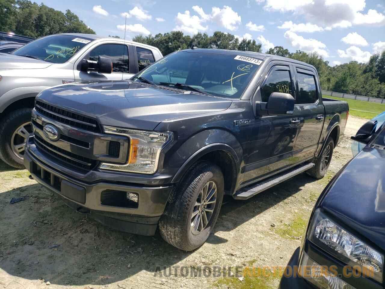 1FTEW1EP1LFB65671 FORD F-150 2020