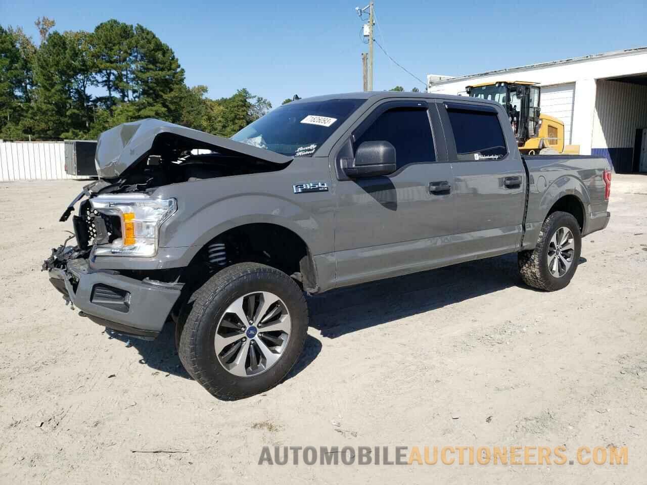 1FTEW1EP1LFB76556 FORD F-150 2020