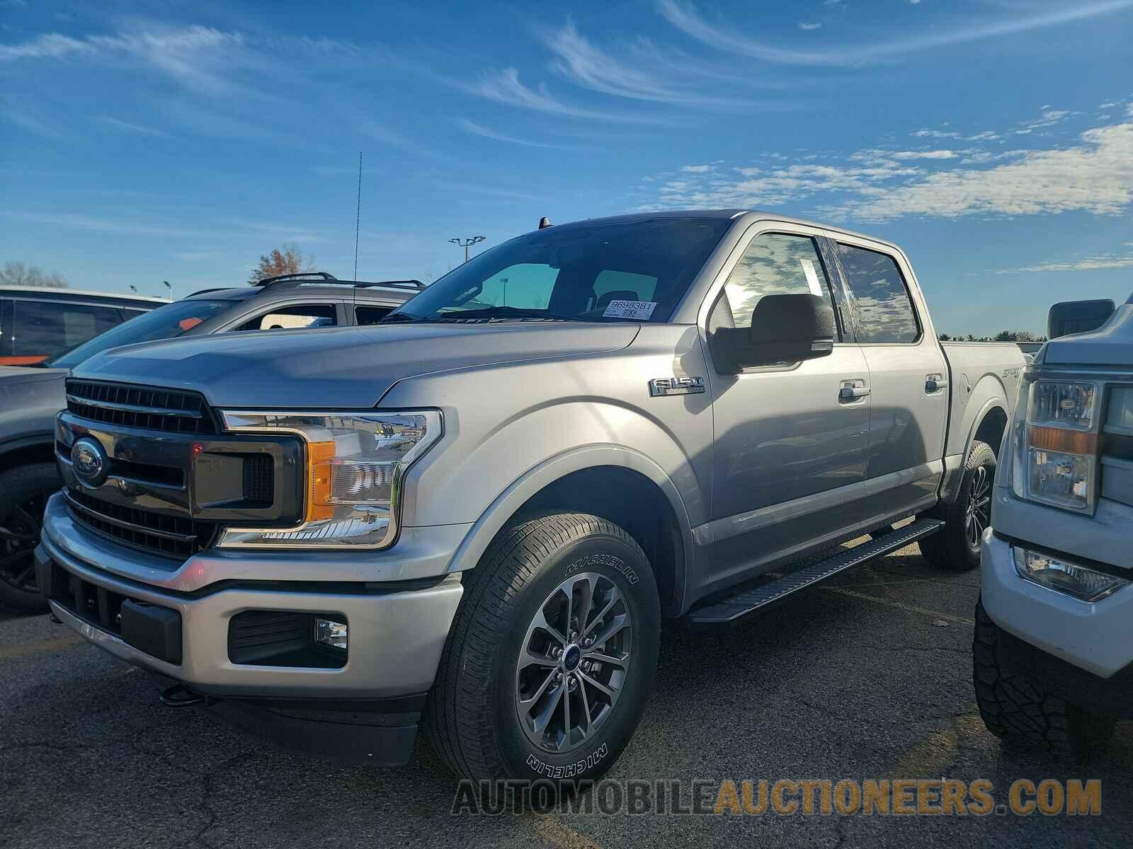 1FTEW1EP1LFB77478 Ford F-150 2020