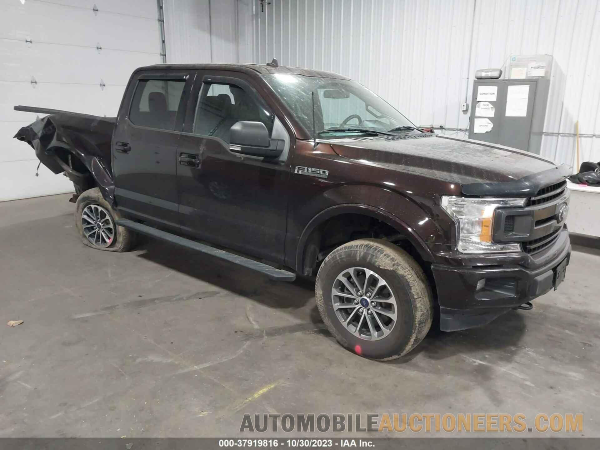 1FTEW1EP1LFB85600 FORD F-150 2020