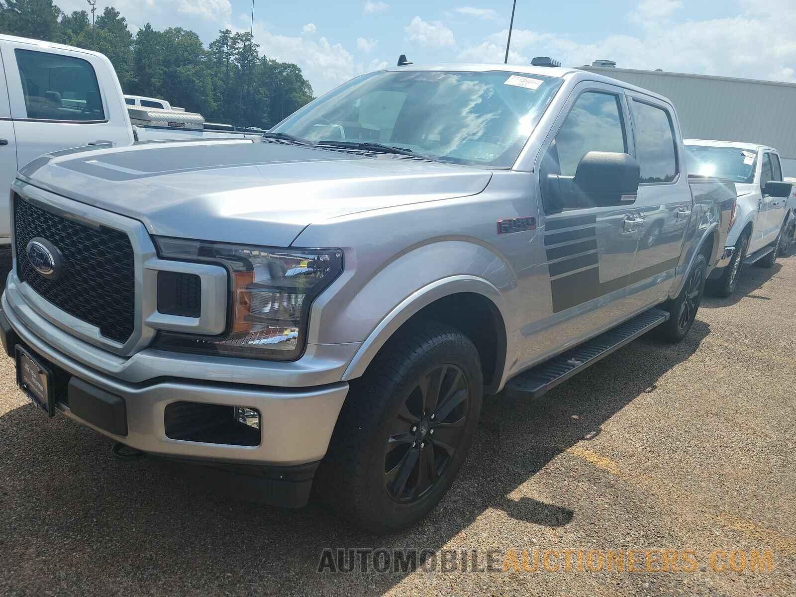 1FTEW1EP1LFB86178 Ford F-150 2020