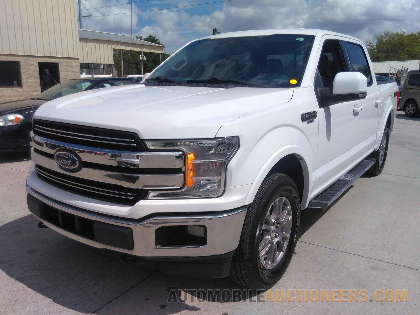 1FTEW1EP1LFC10074 Ford F-150 2020