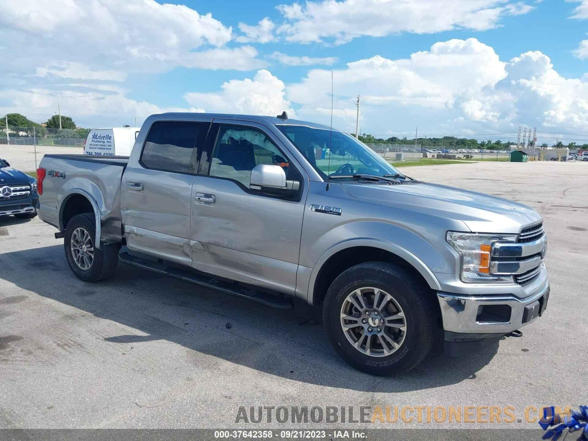 1FTEW1EP1LFC10947 FORD F-150 2020