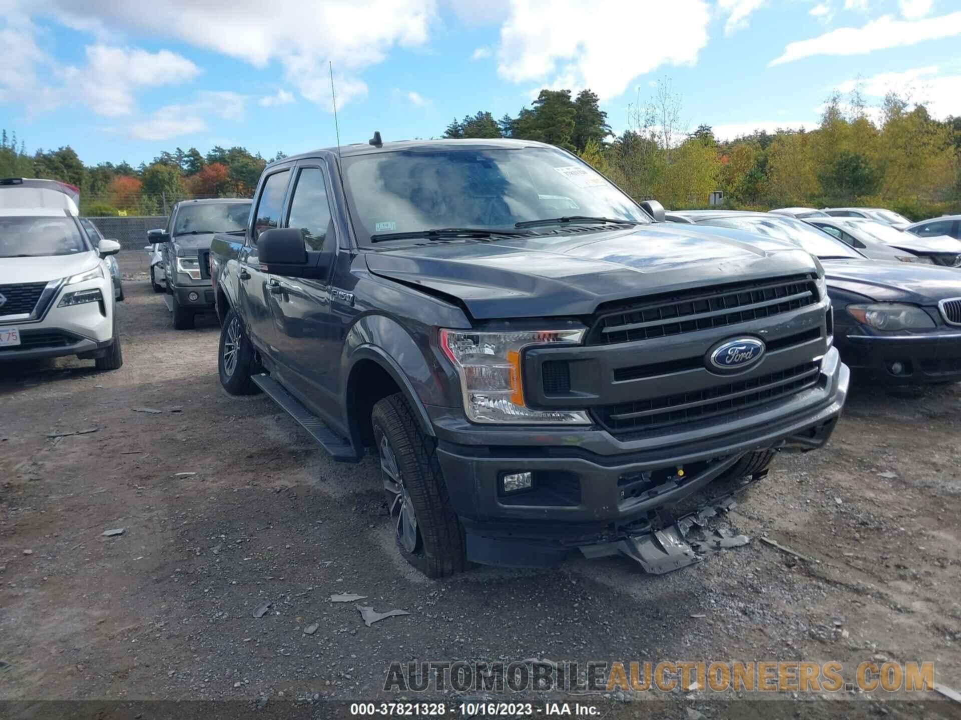 1FTEW1EP1LFC14254 FORD F-150 2020