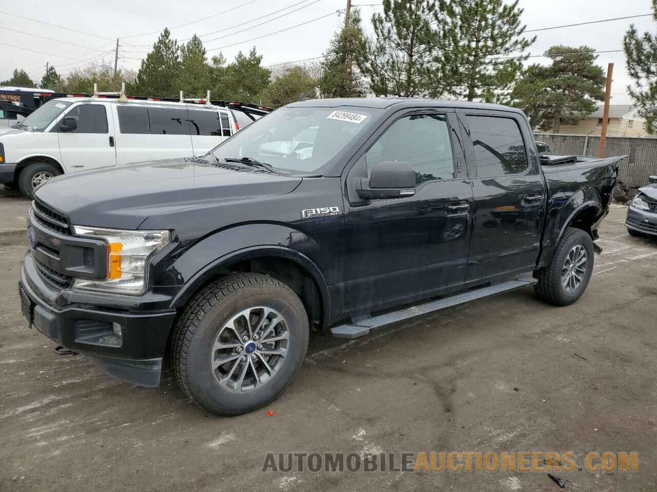 1FTEW1EP1LFC47853 FORD F-150 2020