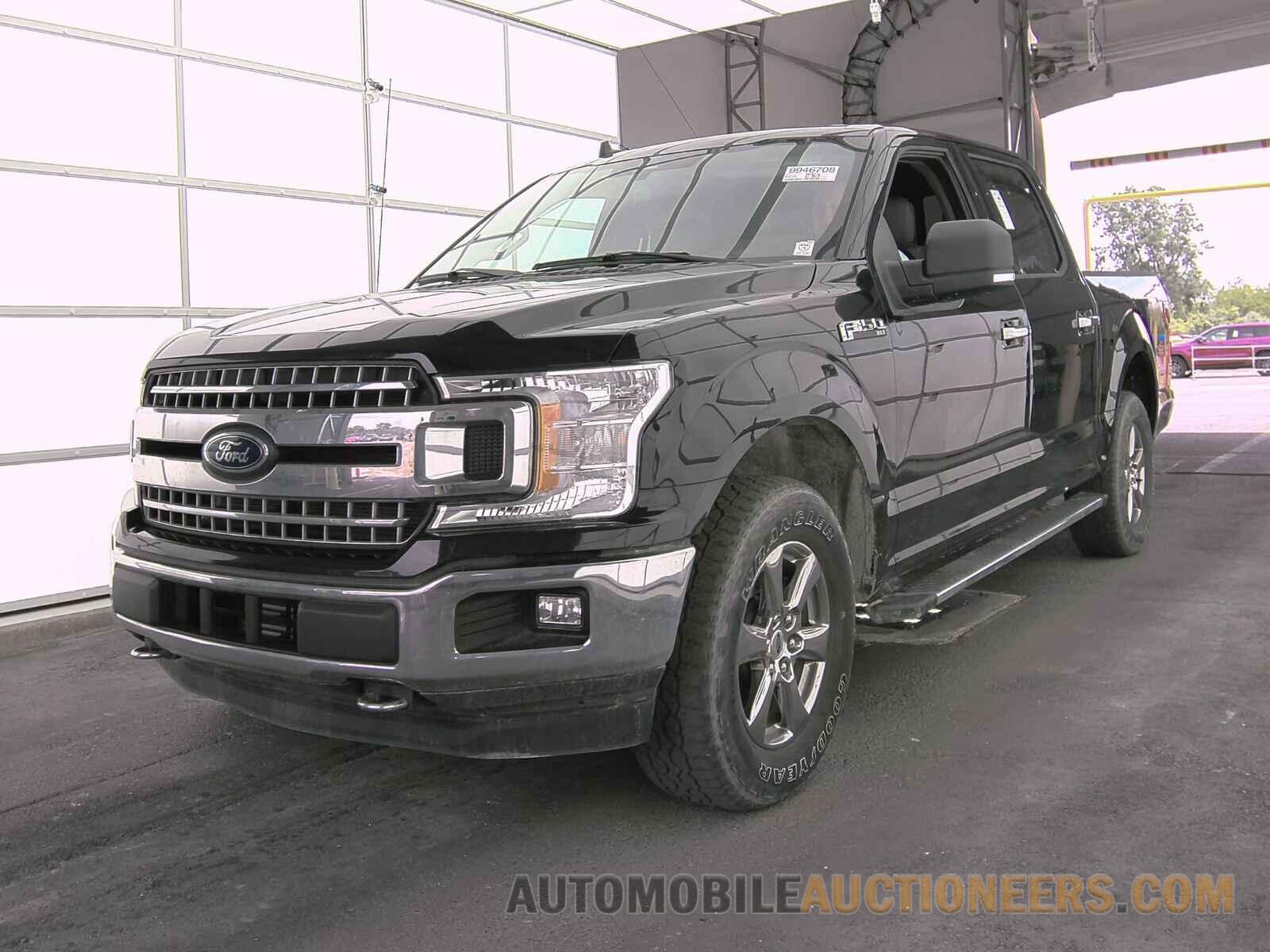 1FTEW1EP1LFC57010 Ford F-150 2020