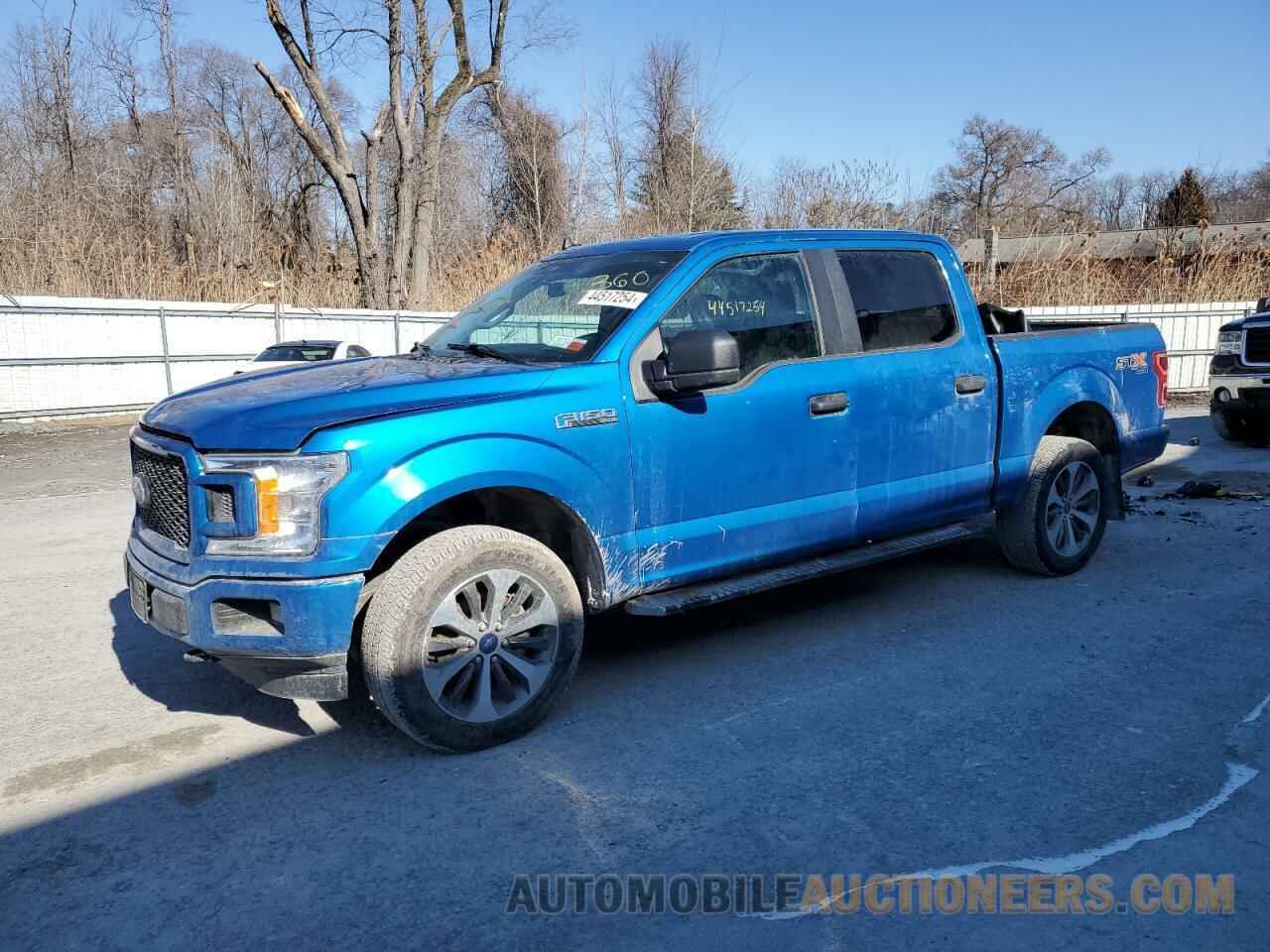 1FTEW1EP1LFC77189 FORD F-150 2020