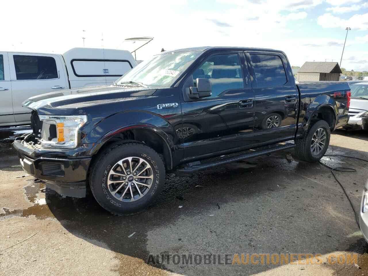 1FTEW1EP1LFC80965 FORD F-150 2020