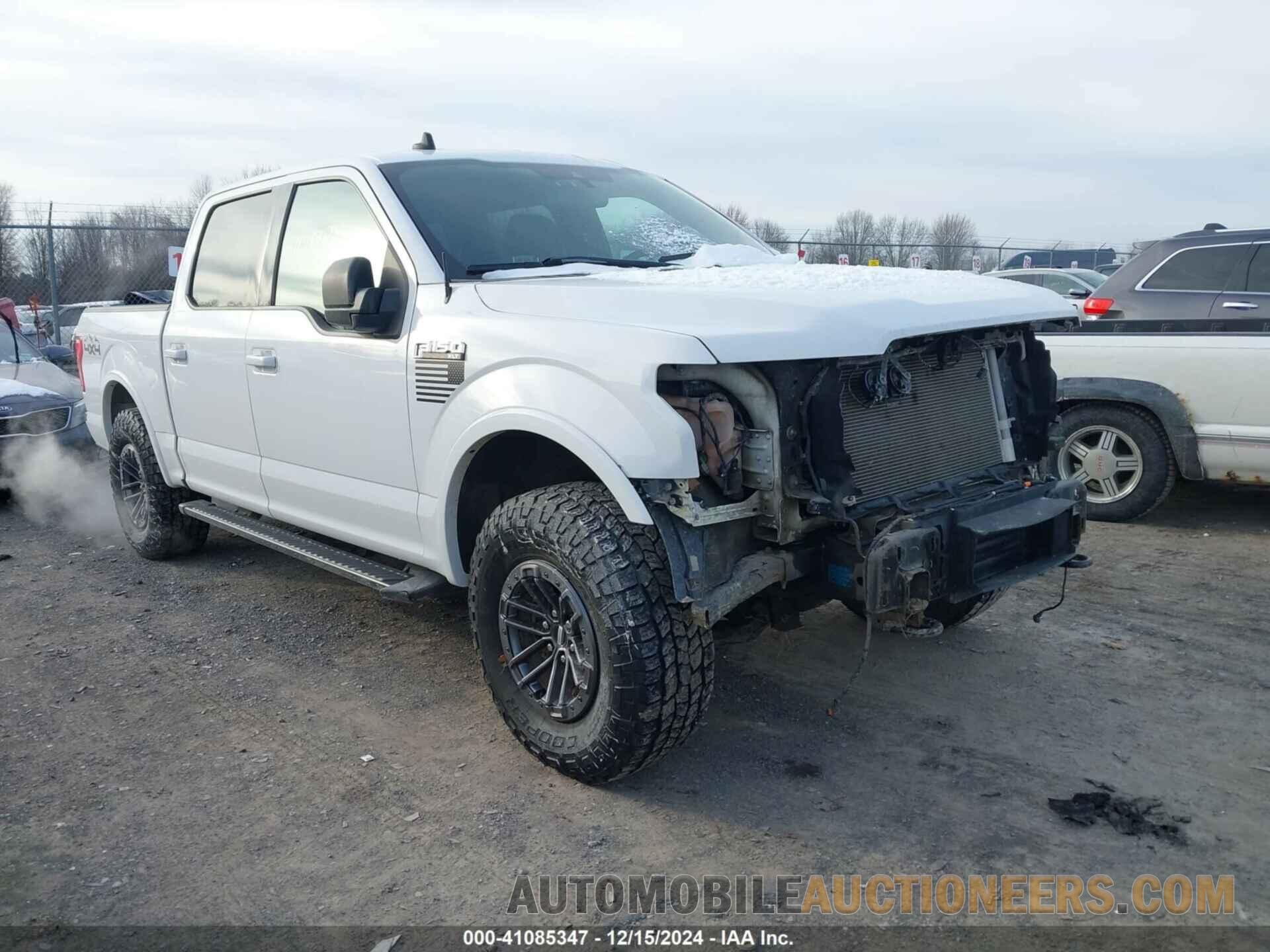 1FTEW1EP1LKD06116 FORD F-150 2020