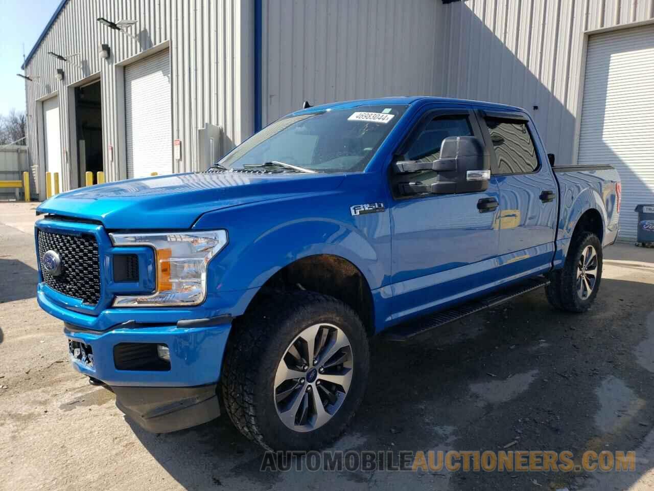 1FTEW1EP1LKD14619 FORD F-150 2020