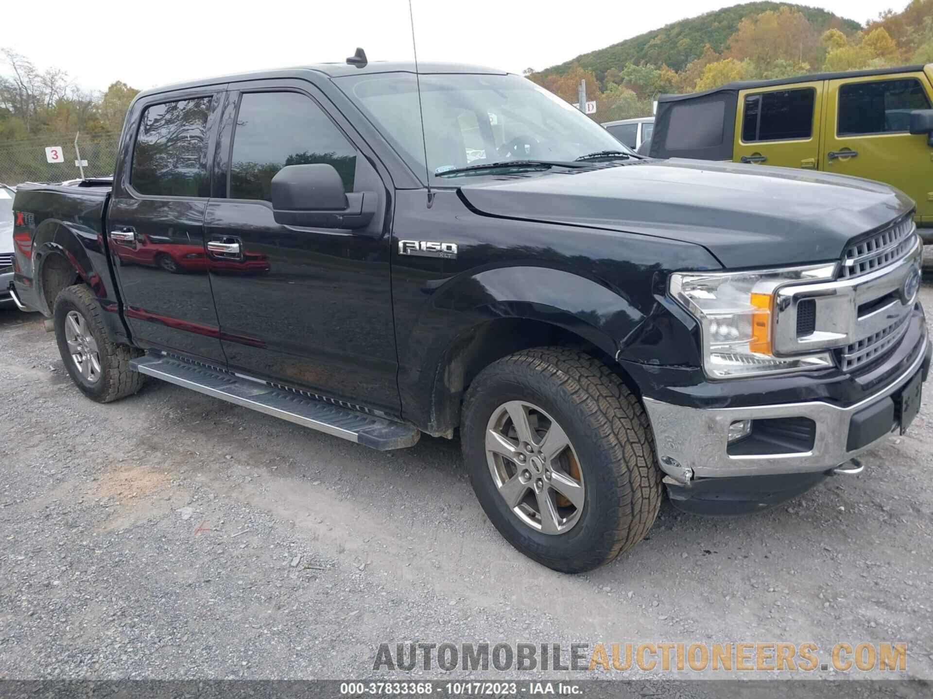 1FTEW1EP1LKD20162 FORD F-150 2020