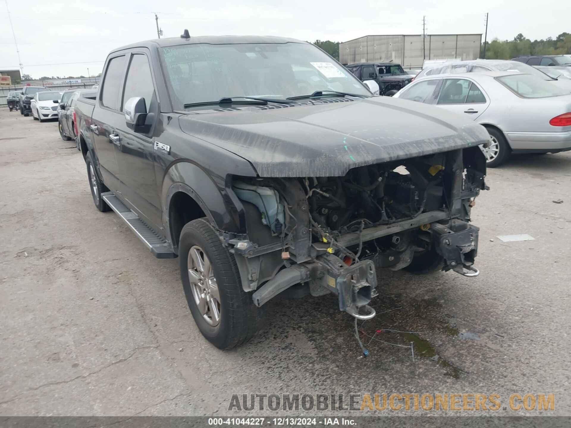 1FTEW1EP1LKD31050 FORD F-150 2020