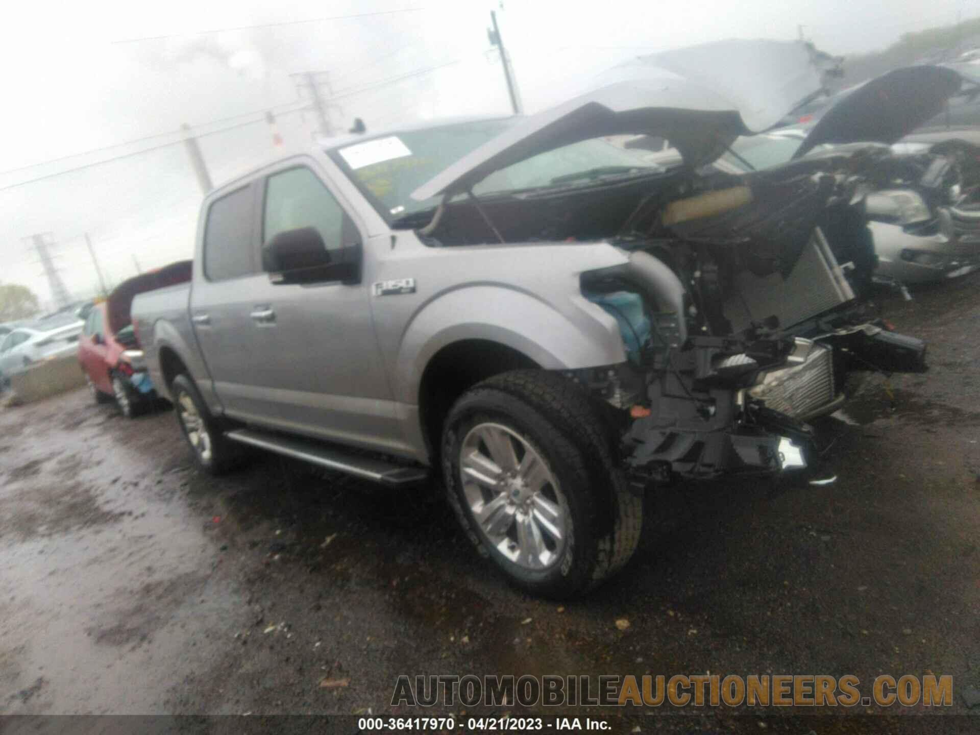 1FTEW1EP1LKD48950 FORD F-150 2020