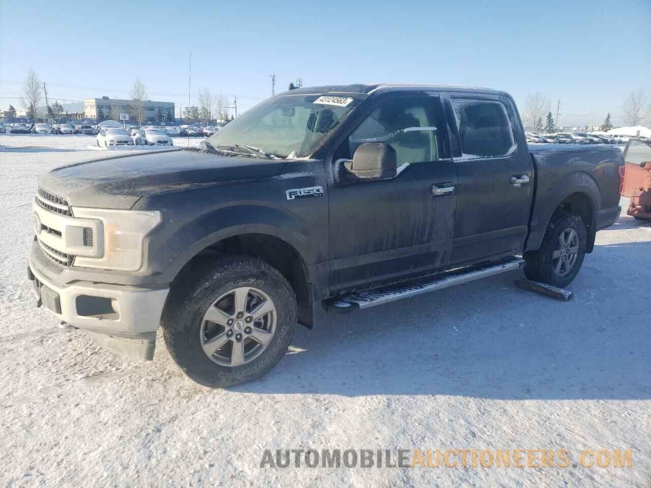 1FTEW1EP1LKD58989 FORD F-150 2020