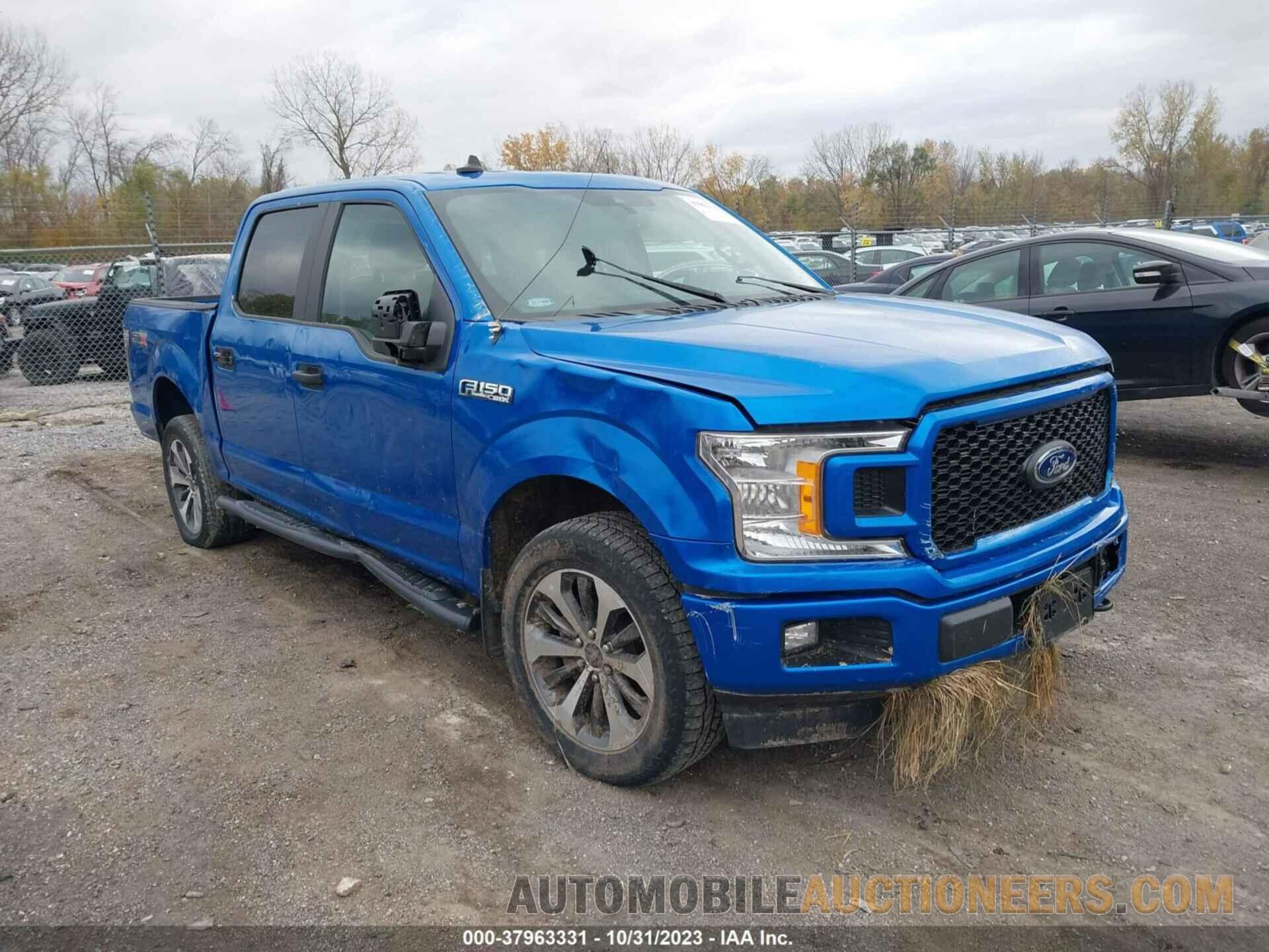 1FTEW1EP1LKD76375 FORD F-150 2020