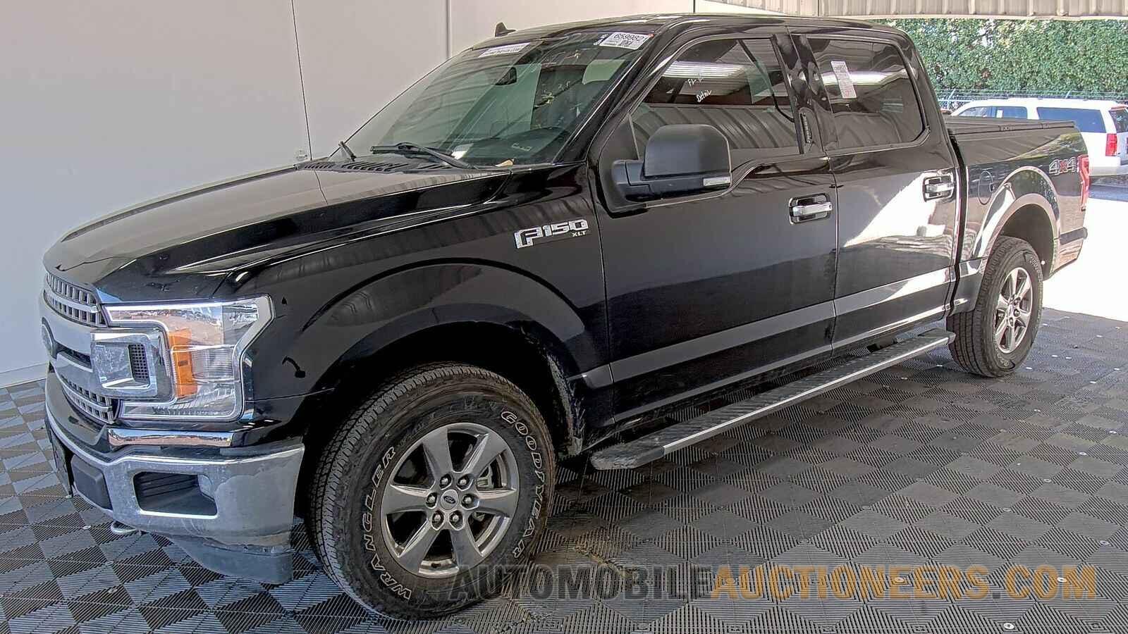 1FTEW1EP1LKD79678 Ford F-150 2020