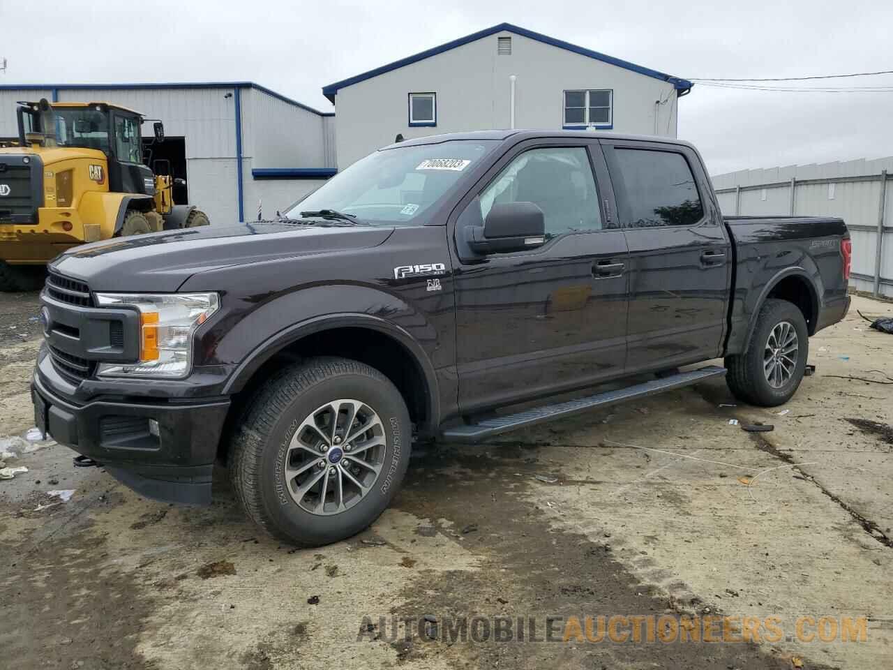 1FTEW1EP1LKD85559 FORD F-150 2020