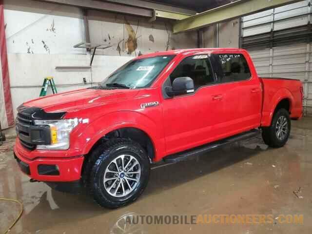 1FTEW1EP1LKE26840 FORD F150 2020